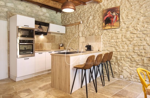 St.-Remy-de-Provence Ski Chalet | Charming Houses 1574