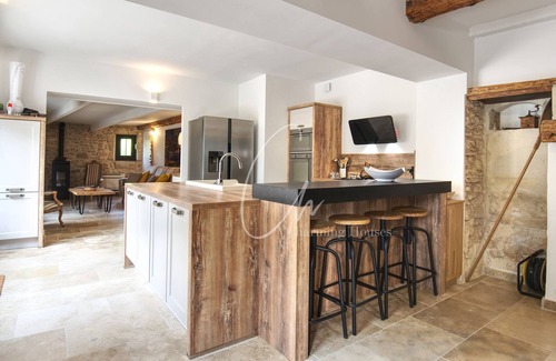 St.-Remy-de-Provence Ski Chalet | Charming Houses 1574