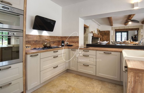 St.-Remy-de-Provence Ski Chalet | Charming Houses 1574