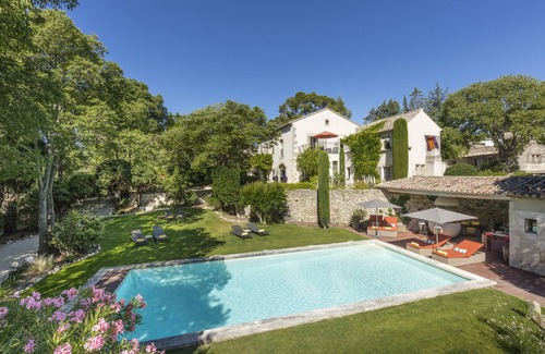 St.-Remy-de-Provence Ski Chalet | Charming Houses 1424