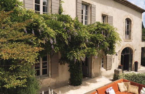 St.-Remy-de-Provence Ski Chalet | Charming Houses 1424