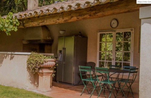 St.-Remy-de-Provence Ski Chalet | Charming Houses 1324