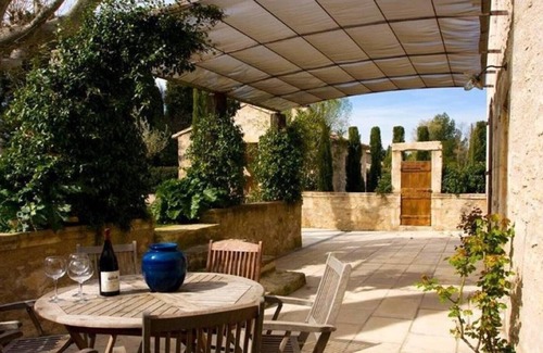 St.-Remy-de-Provence Ski Chalet | Charming Houses 540