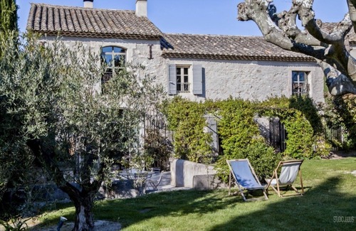 St.-Remy-de-Provence Ski Chalet | Charming Houses 540