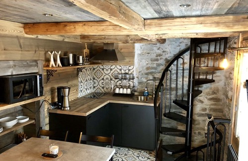 Les Brevieres House | Charming individual chalet