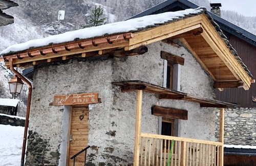 Les Brevieres House | Charming individual chalet