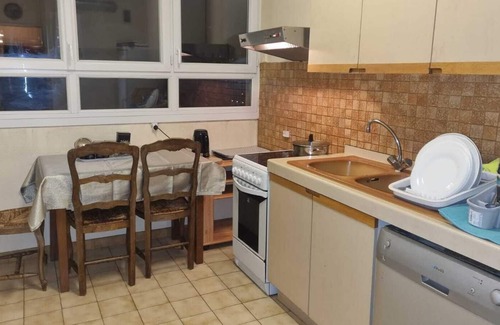 Villeneuve-la-Garenne Apartment | Charming Apartment
