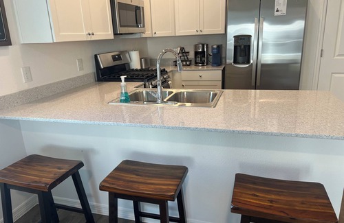 Wildwood House | Charming fully furnished 2 bedroom house with WiFi, AC in enjoyable Sumterville