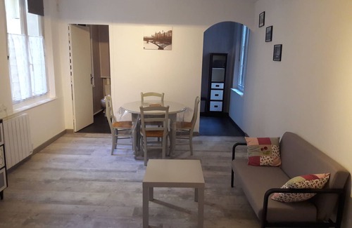 Dieppe Apartment | CHARMING FURNISHED STUDIO
