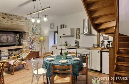 Plouguin Cottage | Charming gîte "Le moulin" 💖
