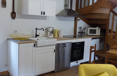 Plouguin Cottage | Charming gîte "Le moulin" 💖
