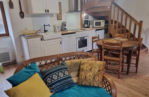 Plouguin Cottage | Charming gîte "Le moulin" 💖