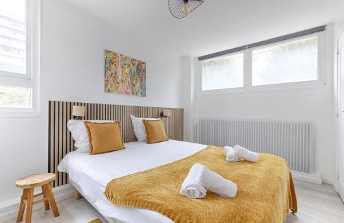 Saint-Fargeau Apartment | Charming Gambetta Saint Fargeau I apartment