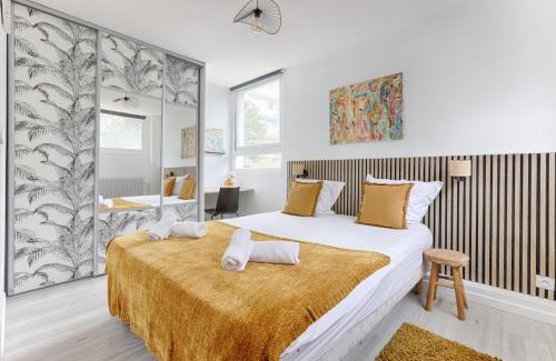Saint-Fargeau Apartment | Charming Gambetta Saint Fargeau I apartment