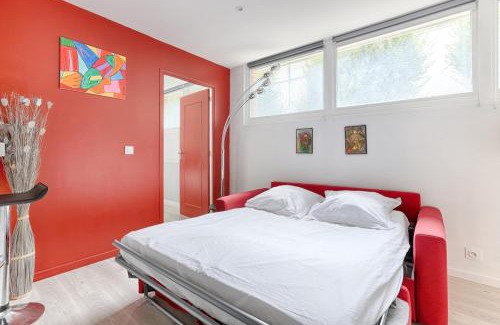 Saint-Fargeau Apartment | Charming Gambetta Saint Fargeau I apartment