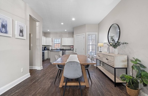Gastonia House | Charming Gastonia Escape 3BR 2BA New Furnishings