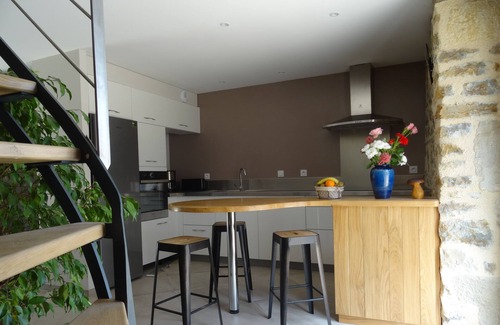 Savignac House | CHARMING GITE AT THE FARM (Air-conditioned, Swimming pool)
