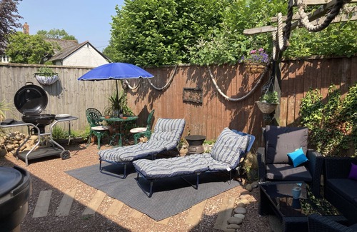 Ottery St Mary Cottage | Charming Gnome Cottage, in Devon near Sidmouth
