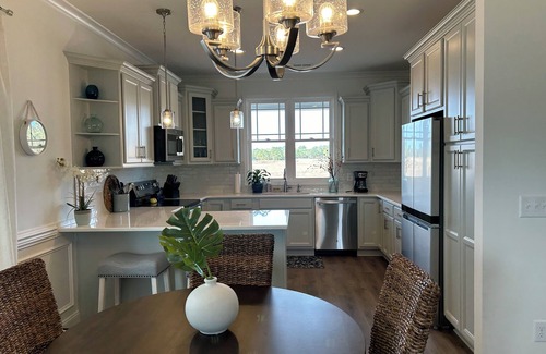 Morehead City House | Charming Golfer's Dream Near the Beach 3BD/2.5BA house in peaceful Beaufort