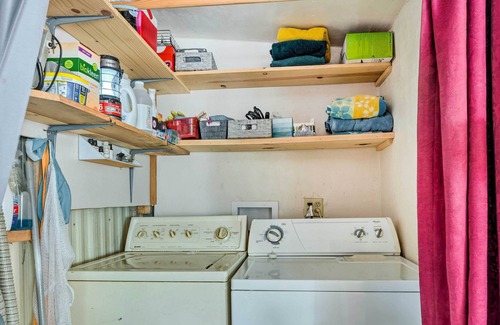 Grass Valley Cottage | Charming Grass Valley Getaway on 6 Acres!