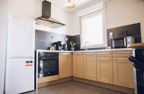 Colomiers Apartment | Charming Green apartment 20 min from Toulouse