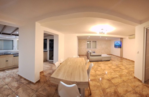 Saint-Hippolyte Apartment | Charming ground-floor apartment with private pool.