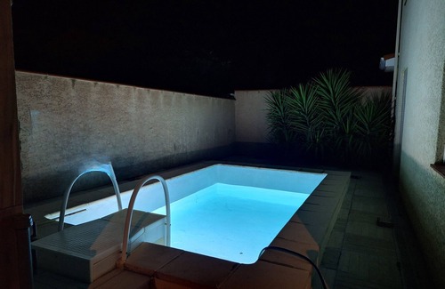Saint-Hippolyte Apartment | Charming ground-floor apartment with private pool.