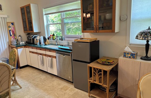 Naples Apartment | Charming Guest Quarters in Separate Building