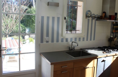 Roquefort-la-Bedoule House | Charming house in the countryside 8 km from Cassis