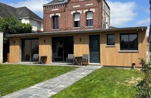 Sotteville-les-Rouen House | Charming house ideal for families - 4 bedrooms