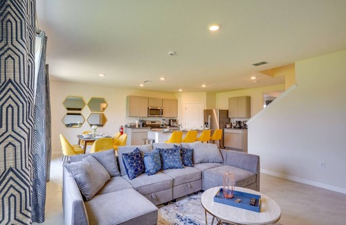 Haines City House | charming haines city