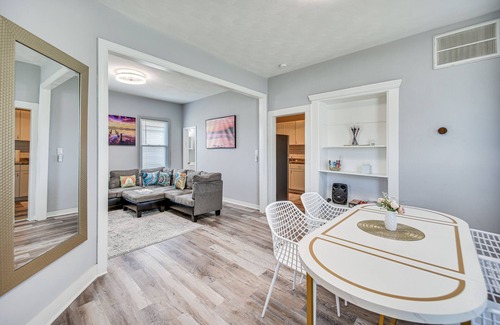 Hampton House | Charming Hampton Home Near Downtown & Beaches!