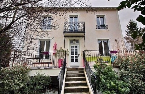 Le Blanc-Mesnil Villa | Charming Haut de Villa F5 near CDG and Parc des expositions