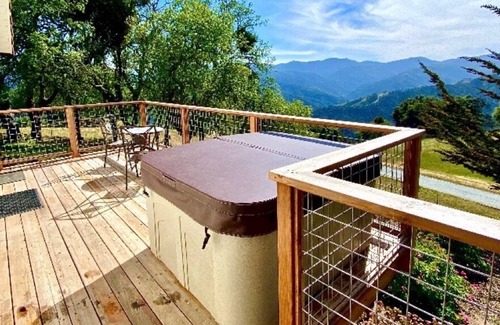 Carmel Valley House | Charming Hilltop Villa @ Sky Ranch