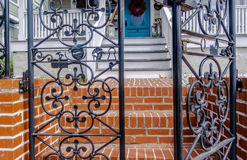 Wilmington Cottage | Charming Historic Empie-Possion Cottage