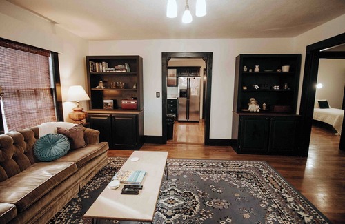 Sevierville Ski Chalet | Charming historic house with 3 Bedrooms. Minutes from Dollywood!