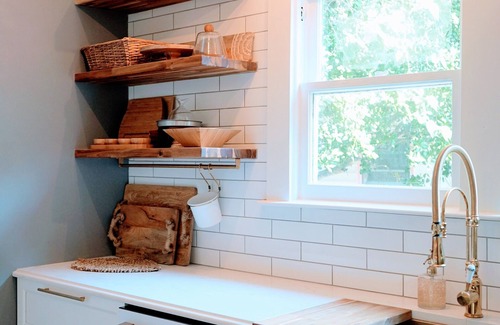 Marietta House | Charming Historic Home - 5 min walk to historic shopping square.