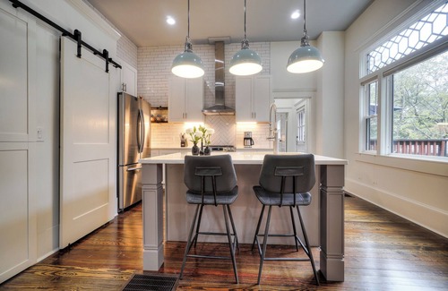 Inman Park Apartment | Charming Historic One-Bedroom in Atlanta's Inman Park-Perfect for Professionalsn