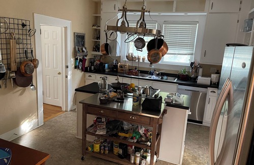 Johnson City House | Charming historic home walkable to downtown and ETSU
