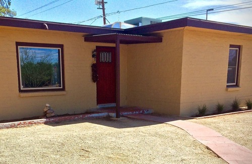 Palo Verde House | Charming Historical 2 BR Bungalow With Everything You Need...