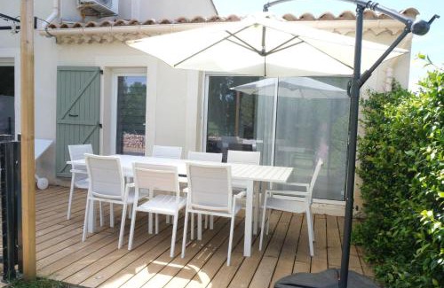 Maussane Villa | charming house in a quiet environment with private swimming pool, near the village center of maussane-les-alpilles - 8 people