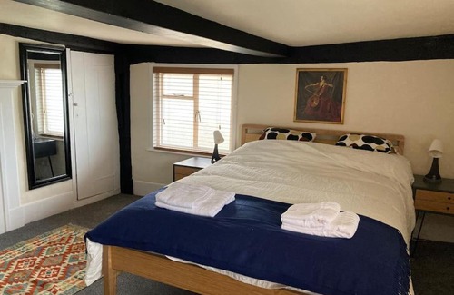 Martlesham Heath Apartment | Charming holiday apartment in central Woodbridge
