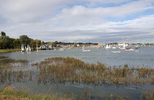 Martlesham Heath Apartment | Charming holiday apartment in central Woodbridge