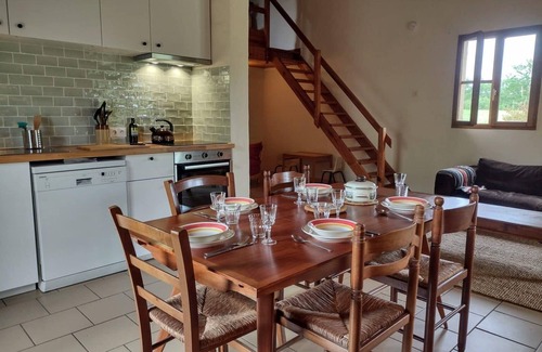 Paulhiac House | Charming holiday home in the middle of nature amidst beautiful bastide townes