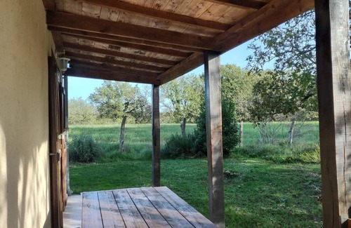 Paulhiac House | Charming holiday home in the middle of nature amidst beautiful bastide townes