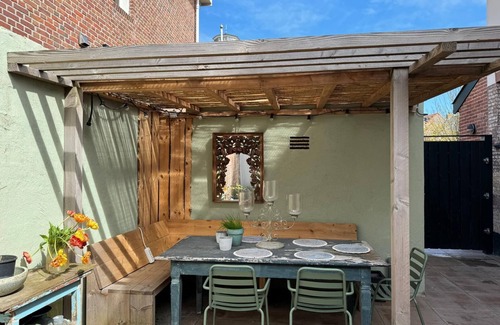 Zandvoort Villa | Charming Holiday Villa in Zandvoort South - Just 200 Meters from the Beach