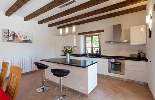 Brkac Villa | Charming Holiday Villa With Pool and Views Private Location
