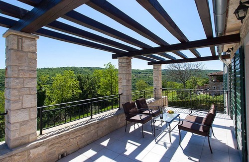 Brkac Villa | Charming Holiday Villa With Pool and Views Private Location