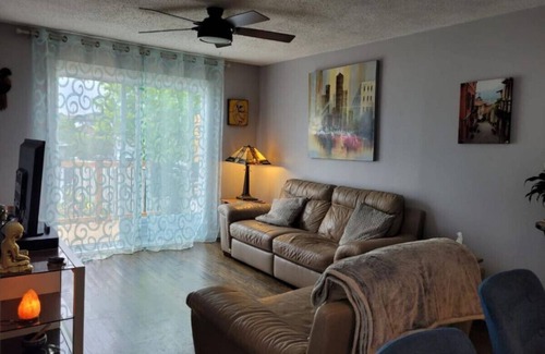 Downtown Gatineau House | Charming Home 15 Minutes to the Parliament