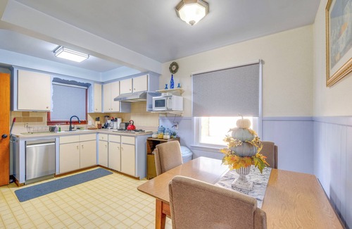 South Euclid House | Charming Home - 4 Mi to Euclid Creek Reservation